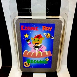 Cosmic Ray Brownie Wax Melts